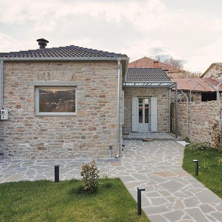 Lozart Traditional Stone House Elliniko  Экстерьер фото