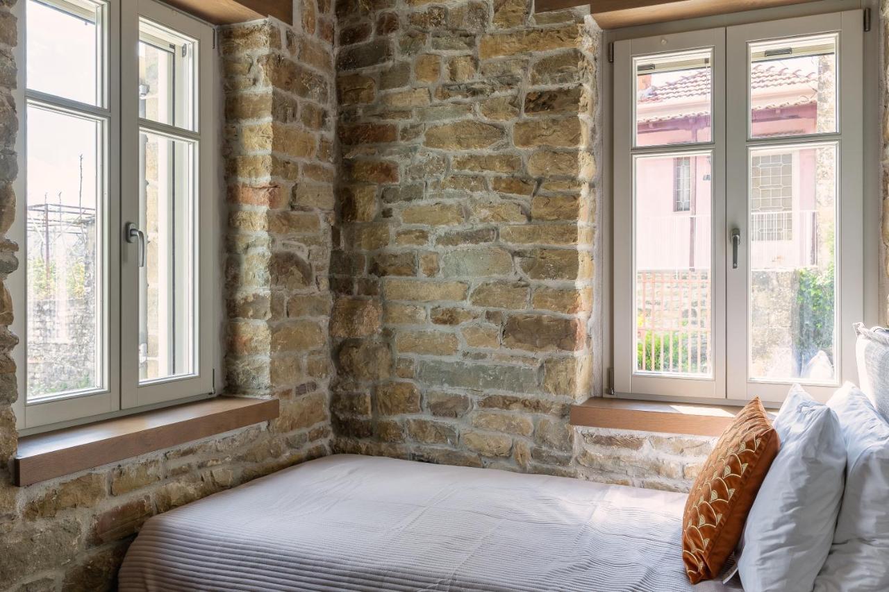 Lozart Traditional Stone House Elliniko  Экстерьер фото