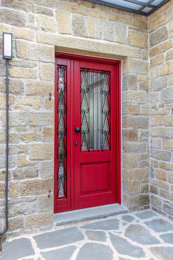Lozart Traditional Stone House Elliniko  Экстерьер фото